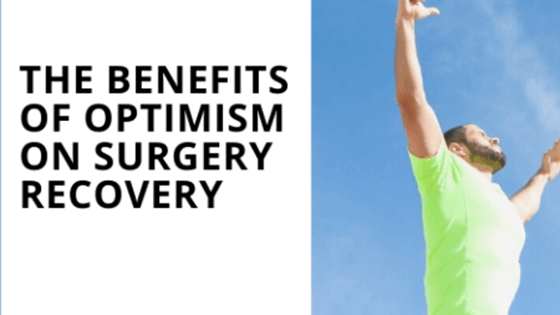 Optimism will make surgery more likely to succeed