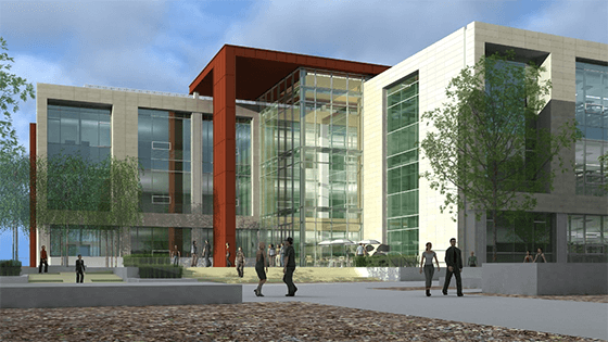 california institute for regenerative medicine building
